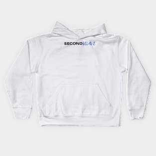 Second Wave 9 Kids Hoodie